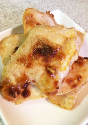 鶏胸肉のタンドリーチキン風-レシピのメイン写真