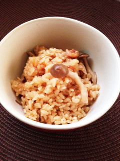 お弁当にも♡我が家の美味しい炊き込みご飯-レシピのメイン写真