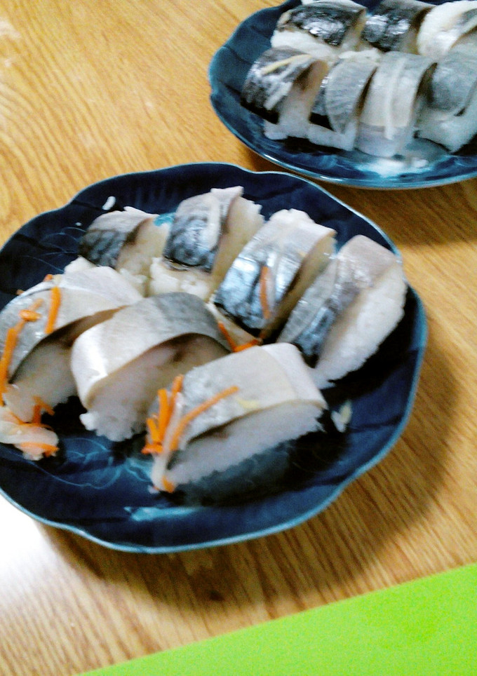簡単さばずし-レシピのメイン写真