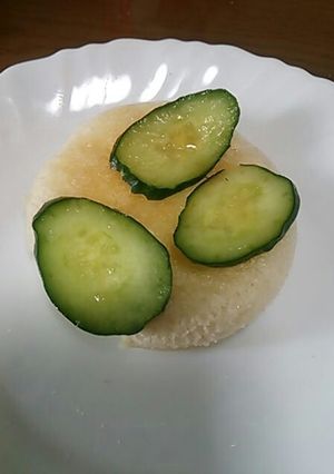 後乗せきゅうりのサッパリトースト-レシピのメイン写真
