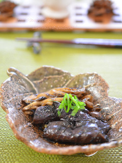 オイ胡麻で✿茄子と舞茸のコク旨煮✿-レシピのメイン写真