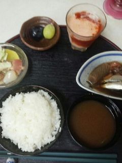 血管ダイエット食504(イワシ煮付け)-レシピのメイン写真
