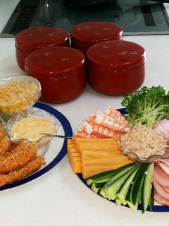 手巻き寿司-レシピのメイン写真