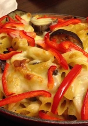 塩麹＆牛乳でグラタン＊ワンポットパスタ＊-レシピのメイン写真