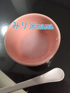 ☆離乳食〜初期〜10倍粥☆-レシピのメイン写真