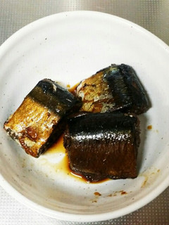 秋刀魚の生姜煮-レシピのメイン写真