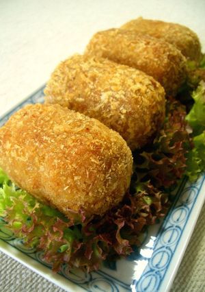肉じゃが風コロッケ-レシピのメイン写真