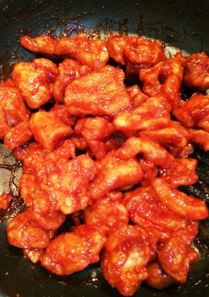 鶏モモ肉のワイン風煮-レシピのメイン写真