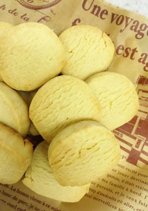 サクサクほろほろ簡単クッキー-レシピのメイン写真