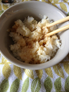マヨ醤油ご飯♡-レシピのメイン写真