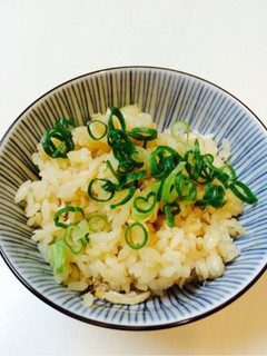焼いてご飯と炊くだけ☆鯛ご飯-レシピのメイン写真