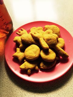 優しい甘さ かぼちゃのクッキー-レシピのメイン写真