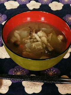 トロッと温冷どちらでも美味しいお吸い物-レシピのメイン写真