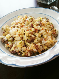 炒飯の卵をフワフワにする方法☆-レシピのメイン写真