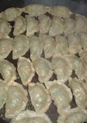 定番餃子-レシピのメイン写真