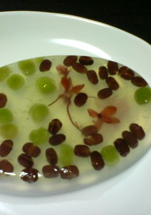 お花見涼菓☆-レシピのメイン写真