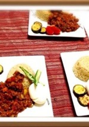 冷蔵庫を掃除してくれるキーマカレー-レシピのメイン写真