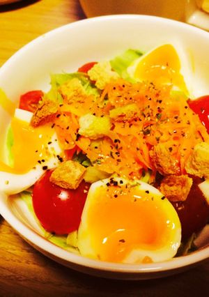 簡単♡イタリアンサラダ(o^^o)✨-レシピのメイン写真