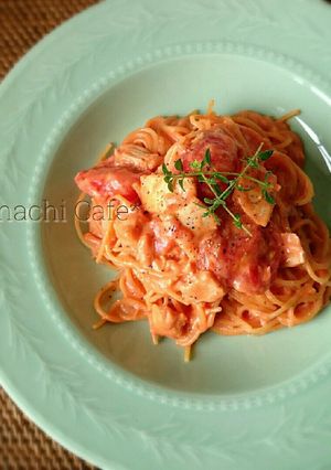 シーチキンで本格的❤ワンポットパスタ-レシピのメイン写真