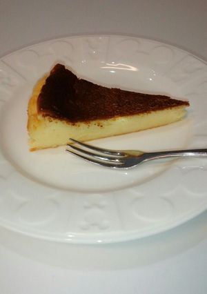 簡単すぎる❤チーズケーキ-レシピのメイン写真