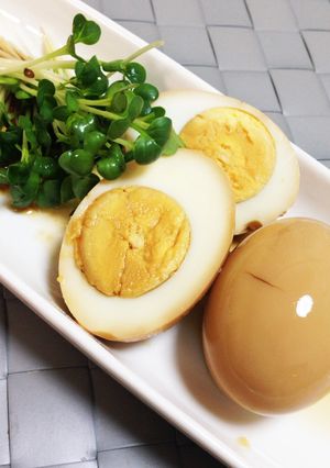 バリエ豊富☆味付けたまご-レシピのメイン写真