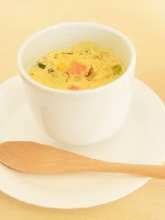 残ったスープで簡単に作れる茶碗蒸し-レシピのメイン写真