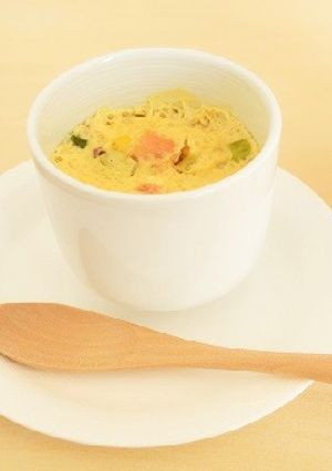 残ったスープで簡単に作れる茶碗蒸し-レシピのメイン写真