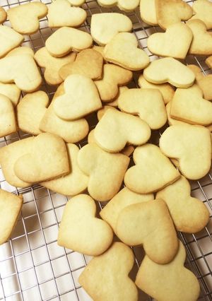 ズボラさんクッキー♪-レシピのメイン写真