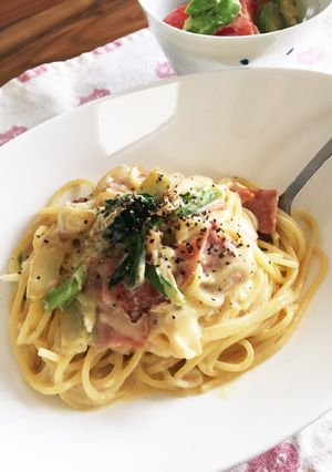 切干大根入り豆乳の和るぼなーら-レシピのメイン写真