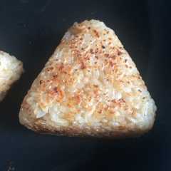 出汁香る焼きおにぎり-レシピのメイン写真