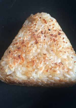 出汁香る焼きおにぎり-レシピのメイン写真
