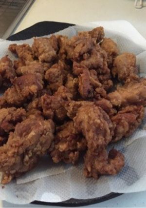漬け込みなし冷めても美味しいから揚げ-レシピのメイン写真