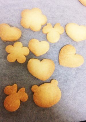簡単なクッキー！-レシピのメイン写真