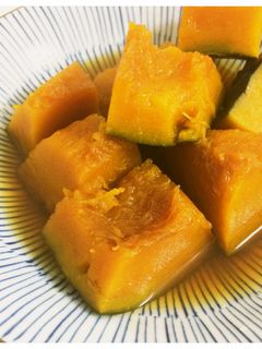 ✿我が家の定番かぼちゃの煮物✿-レシピのメイン写真