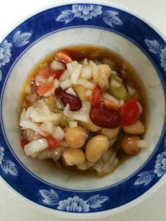 さっぱり豆サラダ-レシピのメイン写真