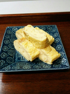 ふわふわしっとり卵焼き-レシピのメイン写真