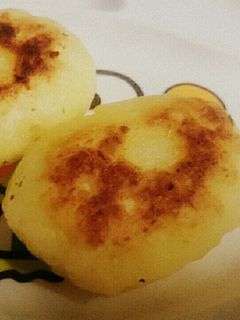 子供が喜ぶ♡いももち-レシピのメイン写真