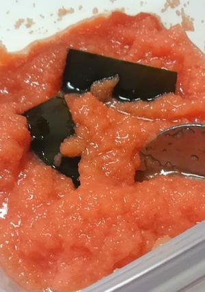 魔法のたらこソース-レシピのメイン写真