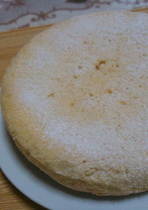 ケーキパンケーキ-レシピのメイン写真