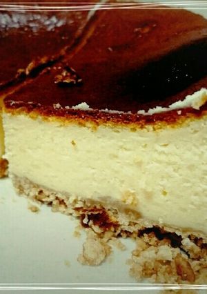 チーズケーキ-レシピのメイン写真