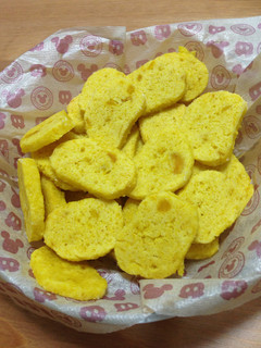 かぼちゃのクッキー♡-レシピのメイン写真