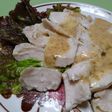鶏ムネ肉のしっとり柔らか蒸し鶏
