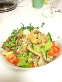 簡単!きのこのバターソテー-レシピのメイン写真