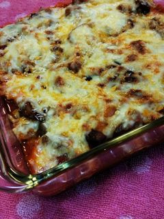 なすトマさん、ま〜美味しいチーズ焼き♡-レシピのメイン写真