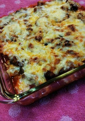 なすトマさん、ま〜美味しいチーズ焼き♡-レシピのメイン写真