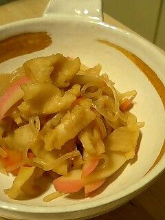 懐かし?切干大根の煮物-レシピのメイン写真