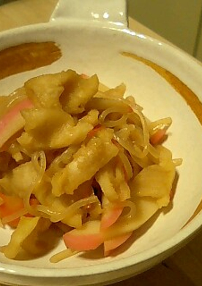 懐かし?切干大根の煮物-レシピのメイン写真