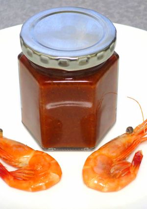 【絶品】エビの殻，頭でアメリケーヌソース-レシピのメイン写真
