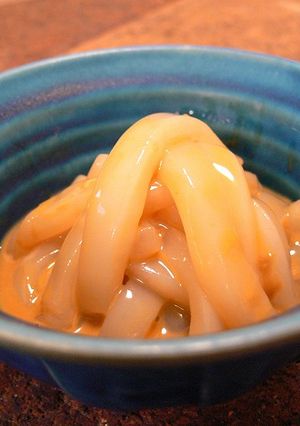 塩辛　～いつもの一品～-レシピのメイン写真