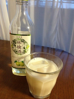 ソイッシュの林檎酒割-レシピのメイン写真